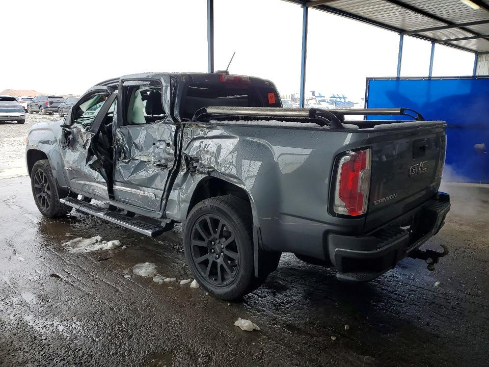 52334726 :رقم المزاد ، 1GTG6EEN0K1199563 vin ، 2019 Gmc Canyon مزاد بيع