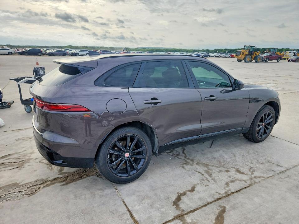 Aukcja sprzedaży 2023 Jaguar F-pace, vin: SADCJ2EX4PA705355, numer aukcji: 52360246
