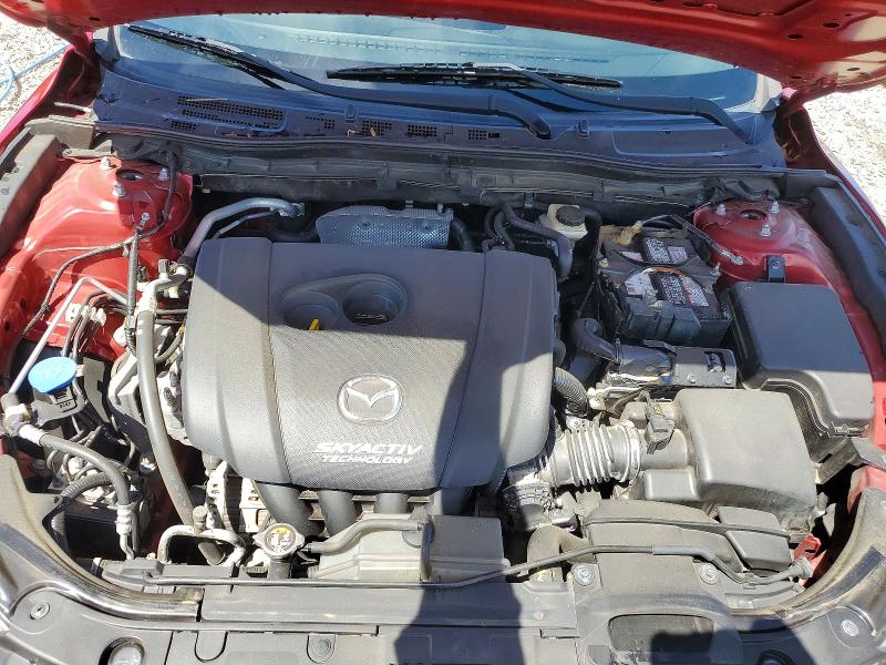 53211786 :رقم المزاد ، 3MZBM1U76GM314895 vin ، 2016 Mazda 3 مزاد بيع