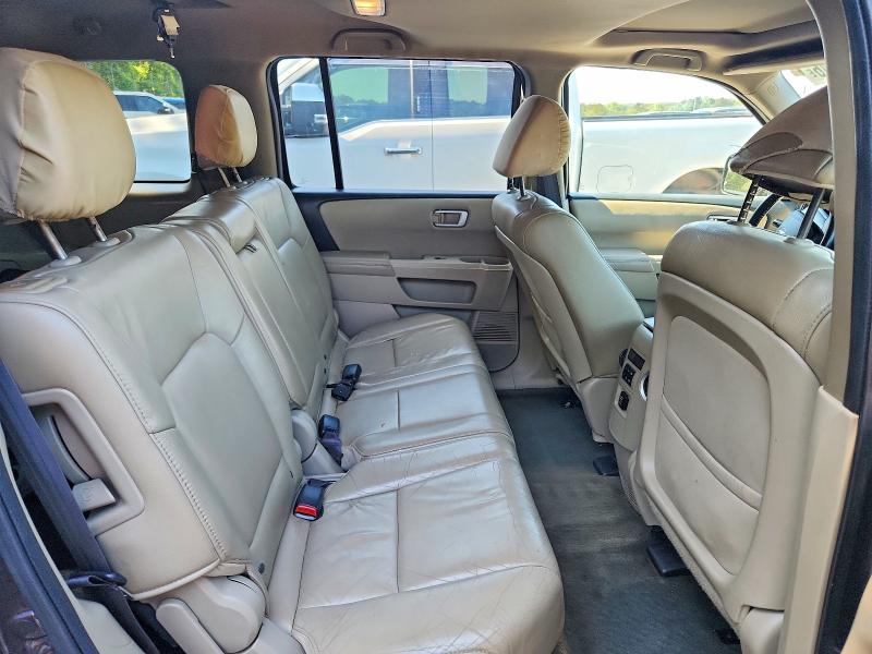 Aukcja sprzedaży 2014 Honda Pilot, vin: 5FNYF3H55EB026783, numer aukcji: 51981846