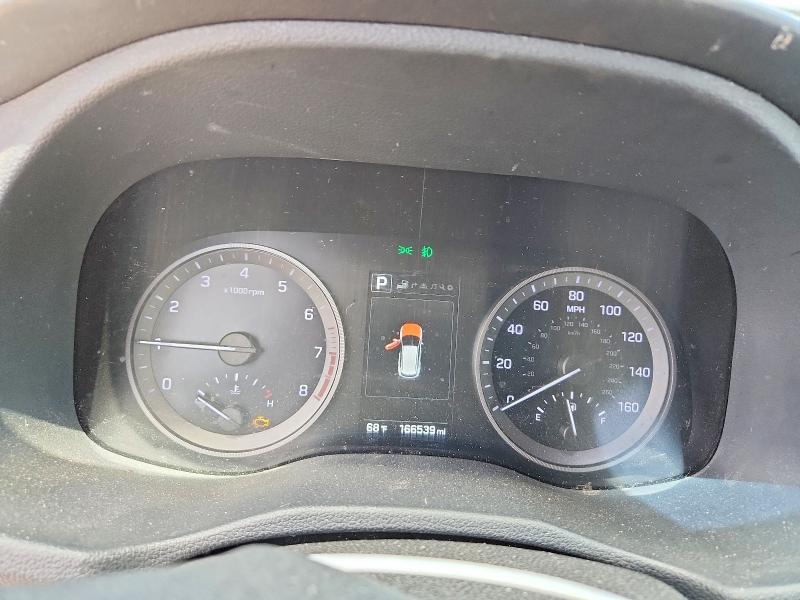 Aukcja sprzedaży 2017 Hyundai Tucson, vin: KM8J3CA21HU288320, numer aukcji: 55066876