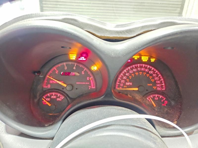 Продаж на аукціоні авто 2000 Pontiac Grand Am, vin: 1G2NV12E2YM717630, номер лоту: 53549776