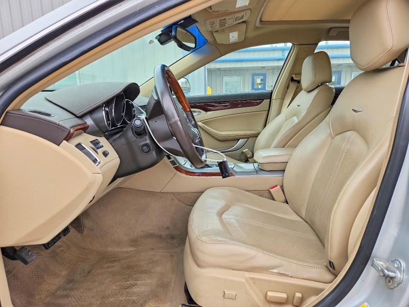 Продажа на аукционе авто 2012 Cadillac Cts, vin: 1G6DS5E34C0108785, номер лота: 52358326