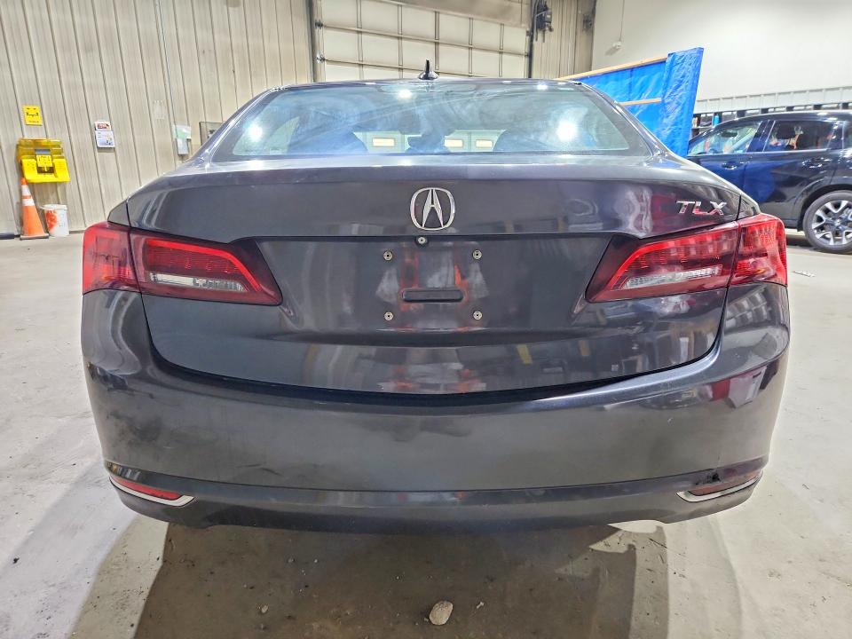 2015 Acura Tlx მანქანა იყიდება აუქციონზე, vin: 19UUB1F52FA000588, აუქციონის ნომერი: 54476726