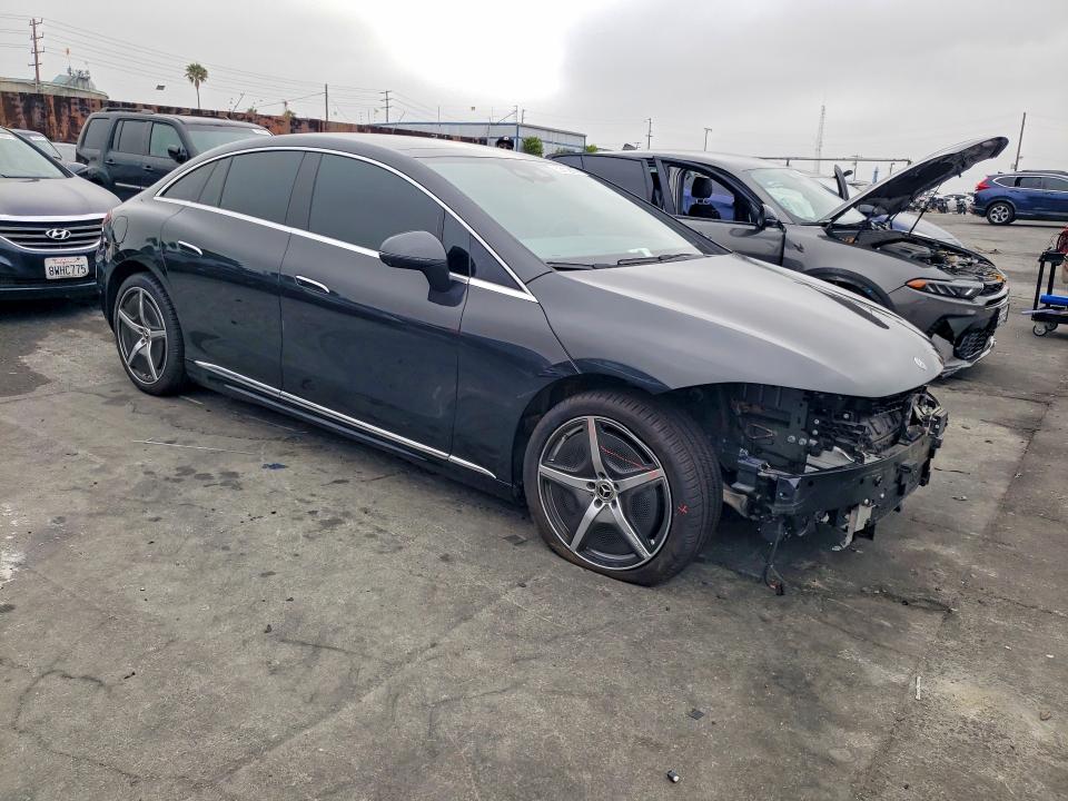 2023 Mercedes-benz Eqe Sedan მანქანა იყიდება აუქციონზე, vin: W1KEG2CB7PF013061, აუქციონის ნომერი: 53412916
