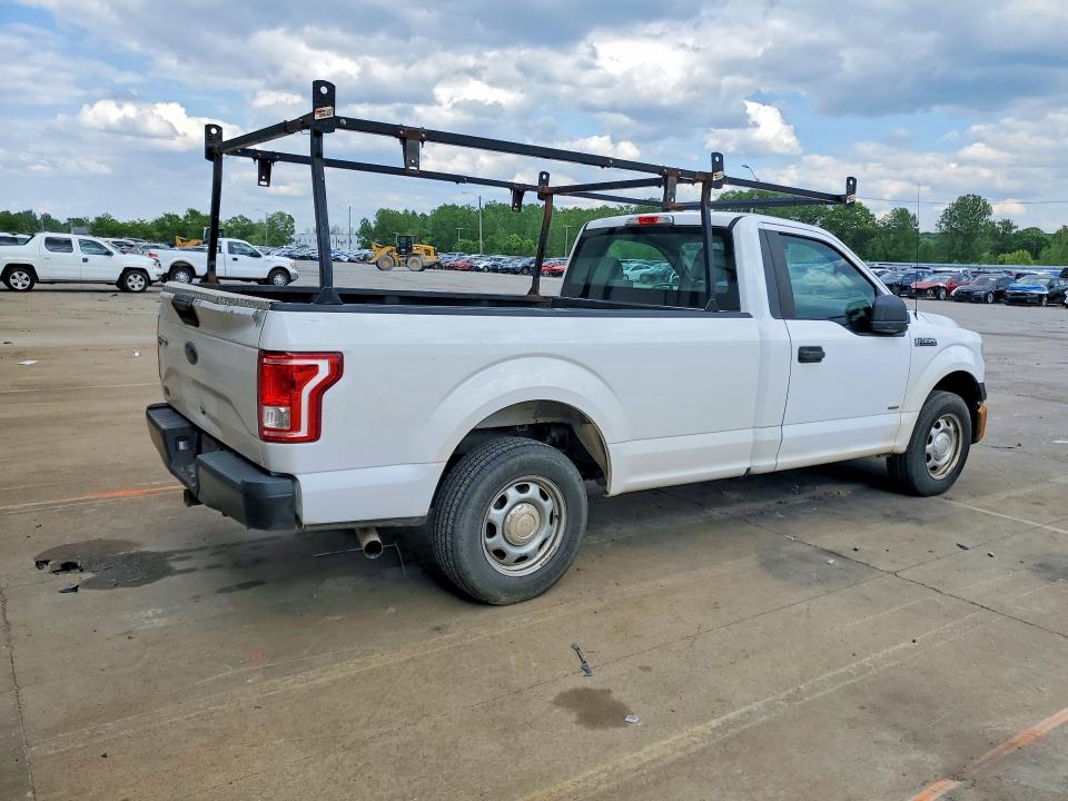 49945946 :رقم المزاد ، 1FTMF1CPXGKF43322 vin ، 2016 Ford F150 مزاد بيع