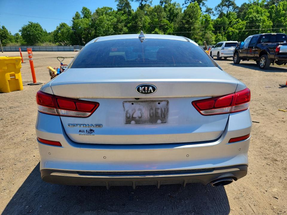 Продаж на аукціоні авто 2019 Kia Optima, vin: 5XXGT4L3XKG349381, номер лоту: 53521286