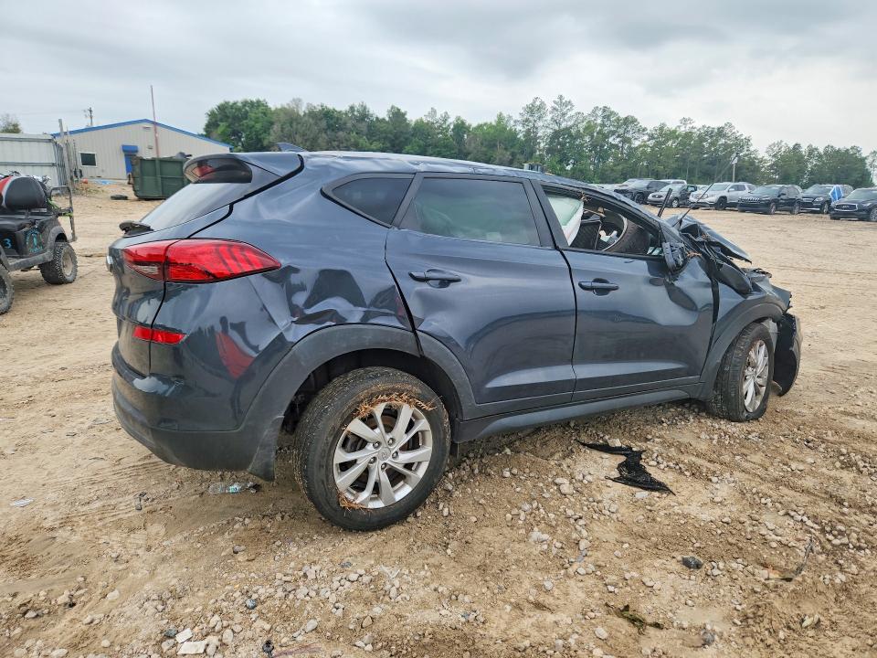 Продажа на аукционе авто 2019 Hyundai Tucson, vin: KM8J23A48KU048726, номер лота: 52991226