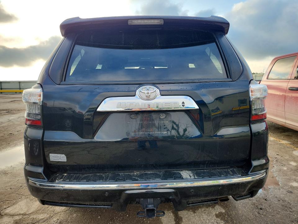 Продажа на аукционе авто 2022 Toyota 4runner, vin: JTEKU5JR4N6000638, номер лота: 55023436