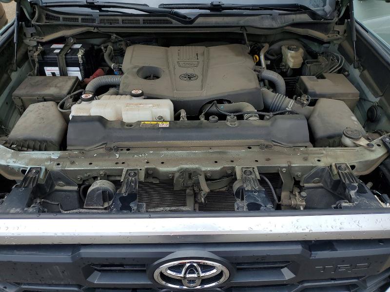 Продаж на аукціоні авто 2023 Toyota Tundra, vin: 5TFJA5EC7PX017686, номер лоту: 53586416