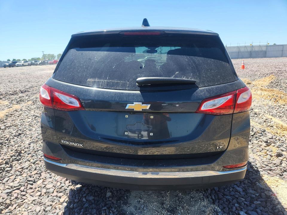 52857306 :رقم المزاد ، 3GNAXKEV5ML391744 vin ، 2021 Chevrolet Equinox مزاد بيع