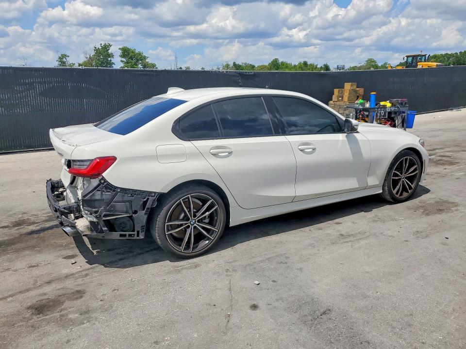 Aukcja sprzedaży 2020 Bmw 330i, vin: 3MW5R1J03L8B18633, numer aukcji: 54231696