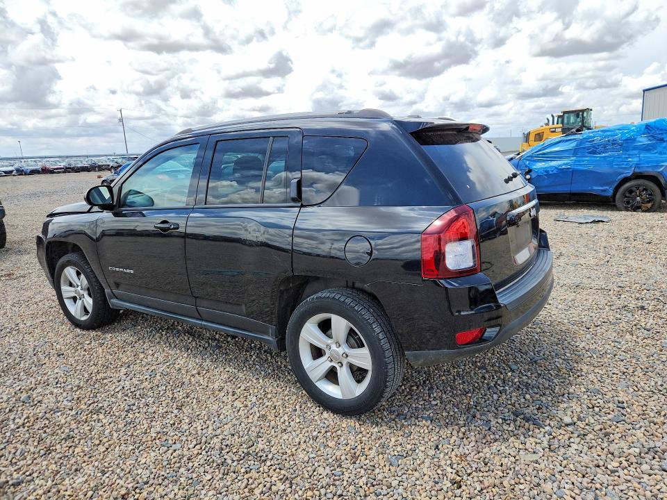 Продаж на аукціоні авто 2016 Jeep Compass, vin: 1C4NJCBA5GD753469, номер лоту: 55237096