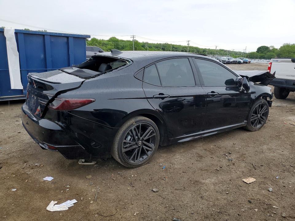 2026 Toyota Camry მანქანა იყიდება აუქციონზე, vin: 4T1DBADK1TU546599, აუქციონის ნომერი: 52675786