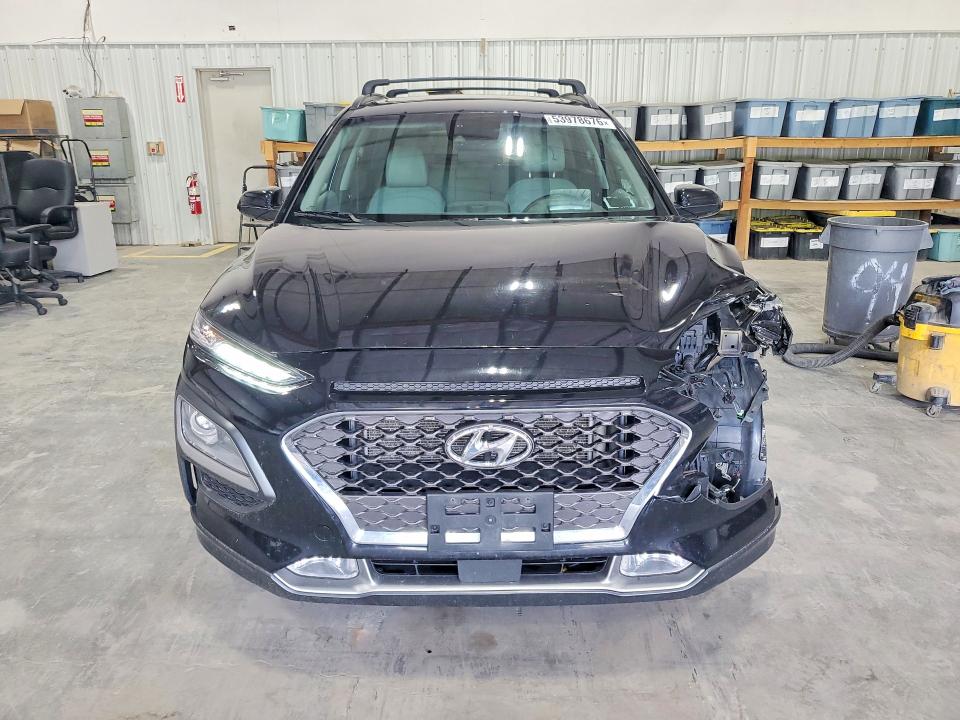 Продажа на аукционе авто 2020 Hyundai Kona, vin: KM8K5CA58LU522762, номер лота: 53978676