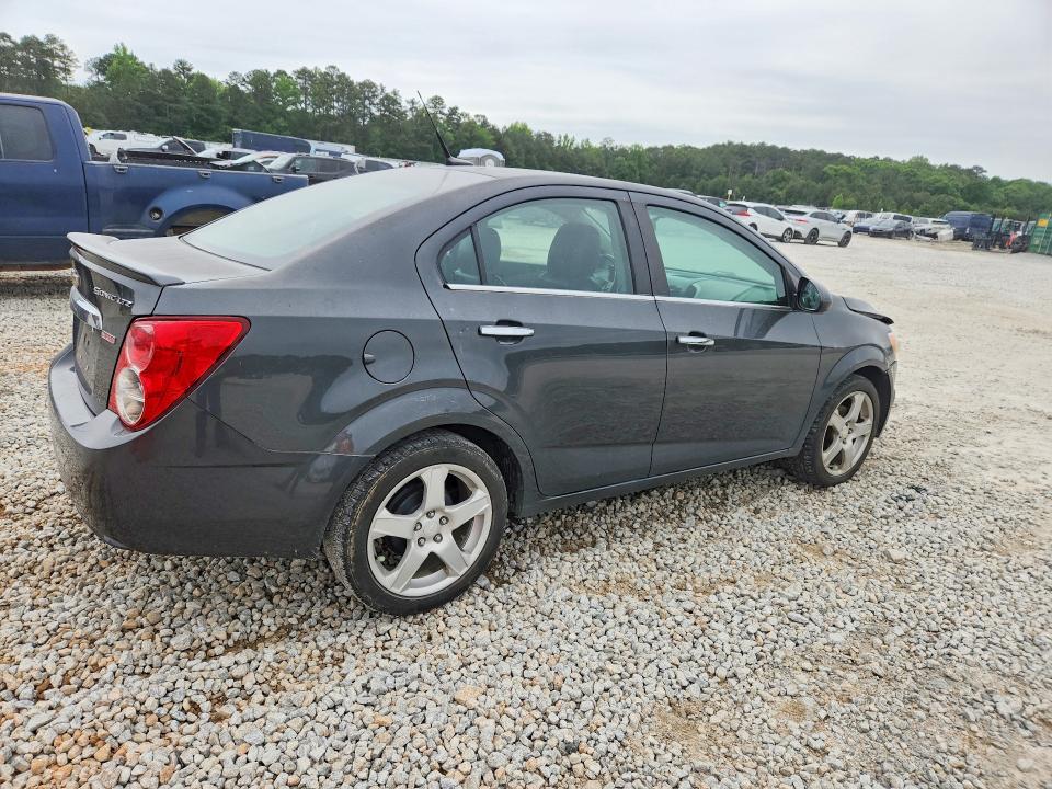 Aukcja sprzedaży 2014 Chevrolet Sonic, vin: 1G1JE5SB8E4230394, numer aukcji: 51977276