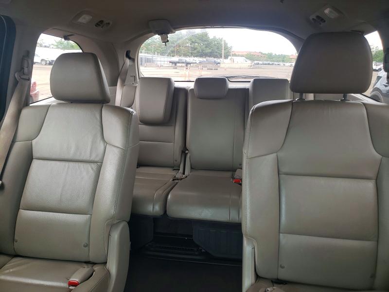 Продажа на аукционе авто 2011 Honda Odyssey, vin: 5FNRL5H64BB005095, номер лота: 54866366
