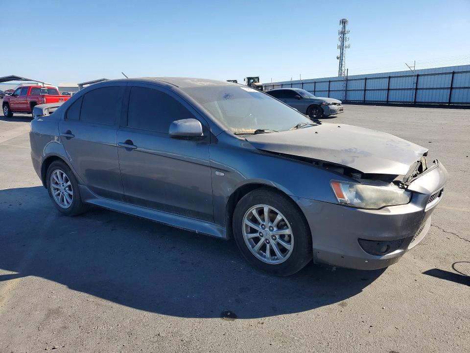 Продаж на аукціоні авто 2011 Mitsubishi Lancer, vin: JA32U2FU4BU016621, номер лоту: 52381636