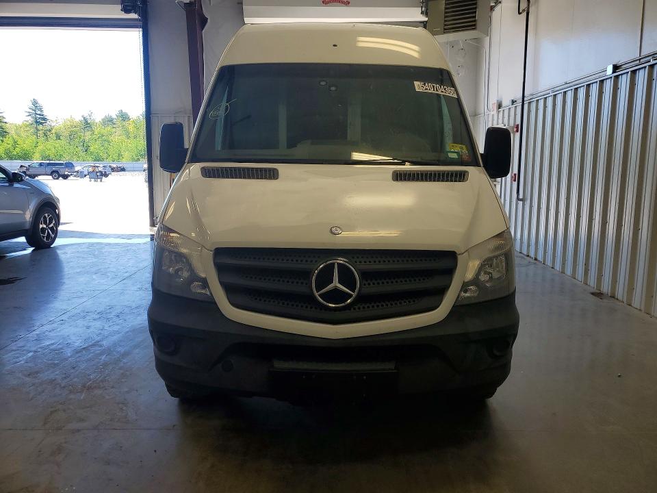 2015 Mercedes-benz Sprinter მანქანა იყიდება აუქციონზე, vin: WD3PE8DB2FP133427, აუქციონის ნომერი: 54070436