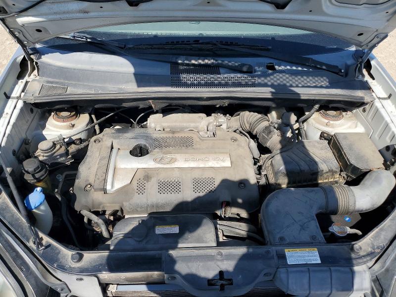 Продаж на аукціоні авто 2006 Hyundai Tucson, vin: KM8JM12B56U250974, номер лоту: 52386966
