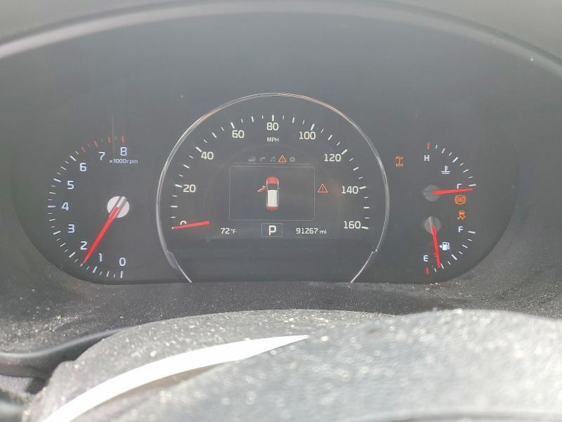 Продажа на аукционе авто 2018 Kia Sorento, vin: 5XYPKDA59JG419759, номер лота: 53424346