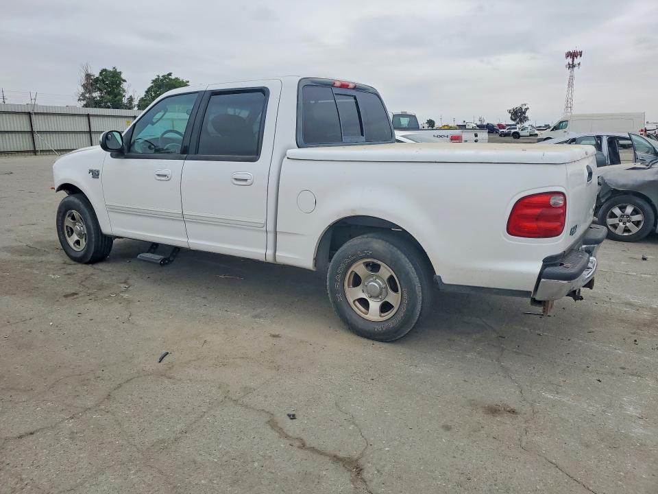 Продаж на аукціоні авто 2002 Ford F150, vin: 1FTRW07662KC43819, номер лоту: 54633116