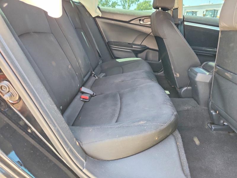 Aukcja sprzedaży 2016 Honda Civic, vin: 19XFC2F71GE229886, numer aukcji: 53422756