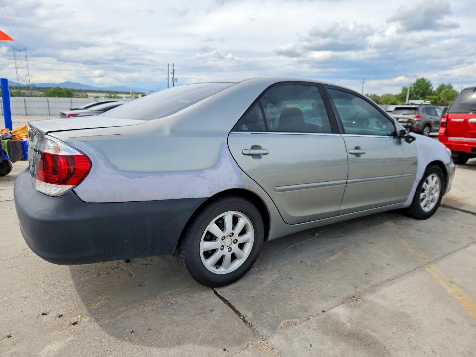 Продажа на аукционе авто 2005 Toyota Camry, vin: 4T1BE32K75U518435, номер лота: 55145496