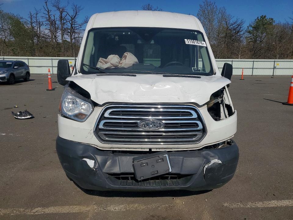 2018 Ford Transit მანქანა იყიდება აუქციონზე, vin: 1FBAX2CMXJKA68567, აუქციონის ნომერი: 51501876