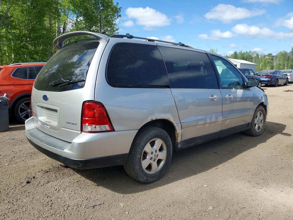 2004 Ford Freestar მანქანა იყიდება აუქციონზე, vin: 2FMZA57264BB09507, აუქციონის ნომერი: 55237806