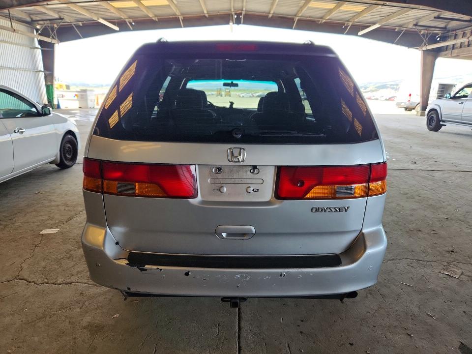 2004 Honda Odyssey მანქანა იყიდება აუქციონზე, vin: 5FNRL18874B112008, აუქციონის ნომერი: 53046676