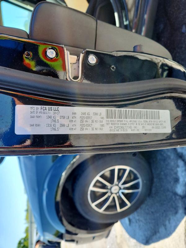 Продаж на аукціоні авто 2018 Dodge Journey, vin: 3C4PDCAB8JT171491, номер лоту: 52928896