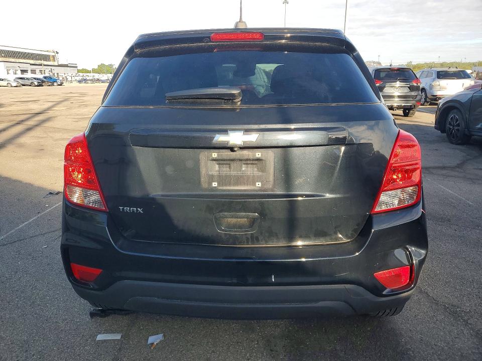 Продажа на аукционе авто 2019 Chevrolet Trax, vin: 3GNCJKSB4KL161890, номер лота: 53387666