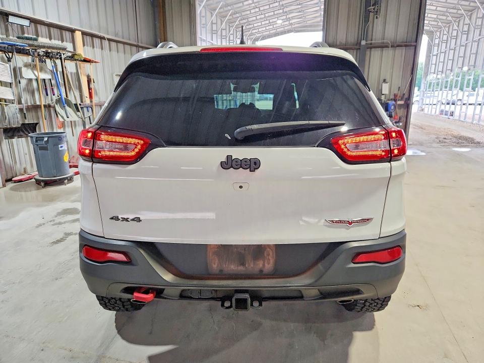 Aukcja sprzedaży 2016 Jeep Cherokee, vin: 1C4PJMBS3GW176288, numer aukcji: 54196856