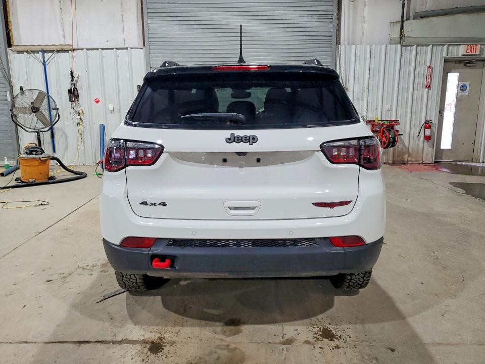Продаж на аукціоні авто 2025 Jeep Compass, vin: 3C4NJDDN4ST590273, номер лоту: 53603356