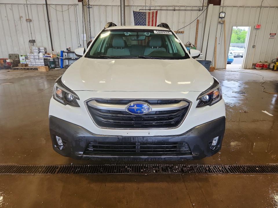 2020 Subaru Outback მანქანა იყიდება აუქციონზე, vin: 4S4BTACC4L3174812, აუქციონის ნომერი: 54089556