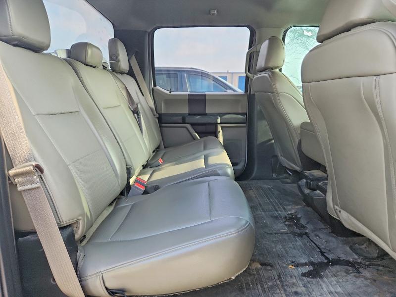 2019 Ford F150 მანქანა იყიდება აუქციონზე, vin: 1FTEW1E52KKC76203, აუქციონის ნომერი: 54291296