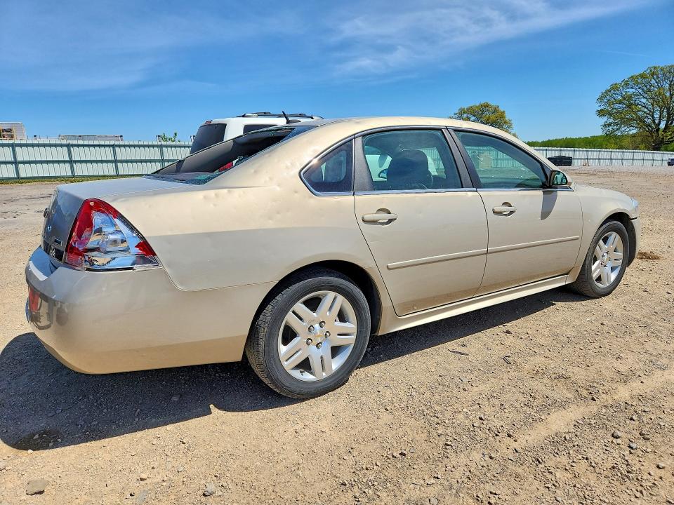 Aukcja sprzedaży 2011 Chevrolet Impala, vin: 2G1WB5EK1B1250696, numer aukcji: 53606216