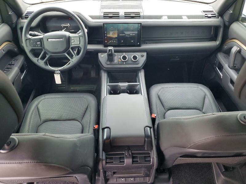 Aukcja sprzedaży 2025 Land Rover Defender, vin: SALEJ7EXXS2454905, numer aukcji: 54131426