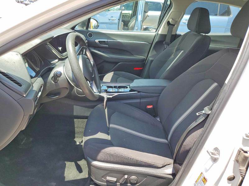 Продаж на аукціоні авто 2023 Hyundai Sonata, vin: KMHL64JA4PA251100, номер лоту: 54411636