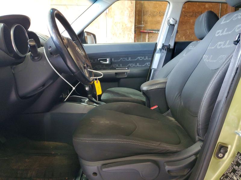 Aukcja sprzedaży 2013 Kia Soul, vin: KNDJT2A63D7493129, numer aukcji: 52862466
