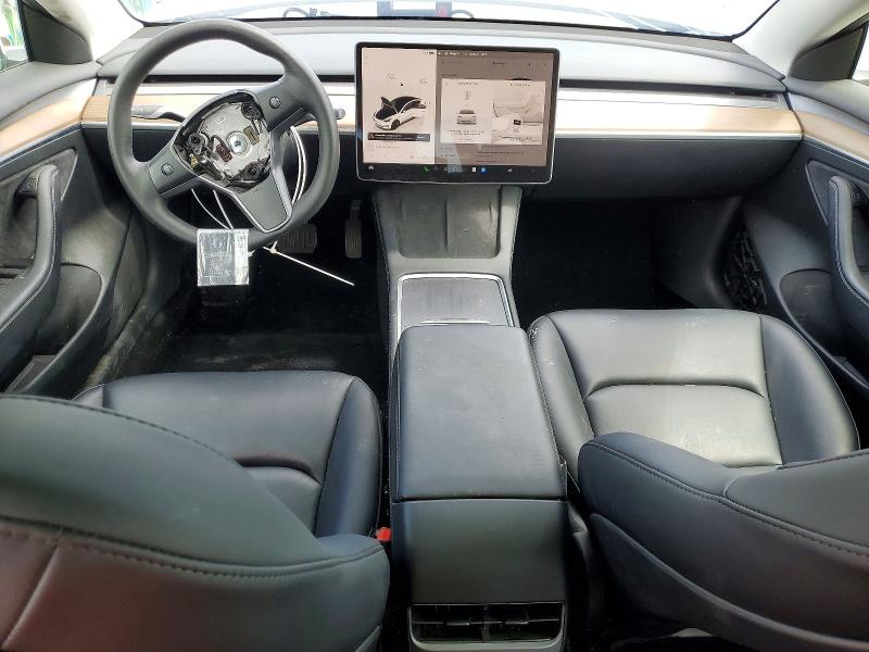 52937056 :رقم المزاد ، 5YJ3E1EAXPF570850 vin ، 2023 Tesla Model 3 مزاد بيع