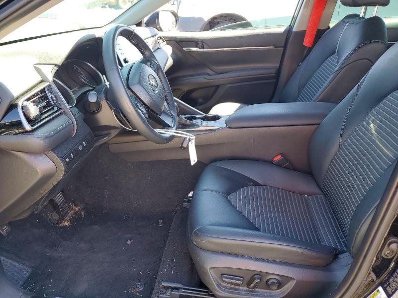 53779256 :رقم المزاد ، 4T1G11AK6NU673002 vin ، 2022 Toyota Camry مزاد بيع