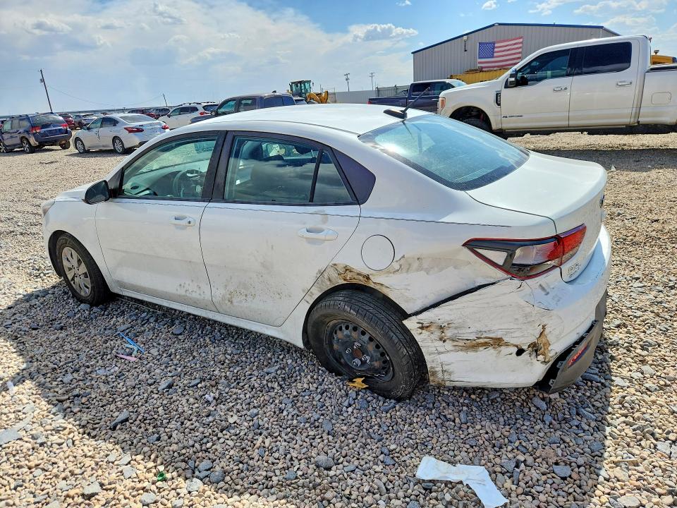 Aukcja sprzedaży 2019 Kia Rio, vin: 3KPA24AB5KE213090, numer aukcji: 53995816