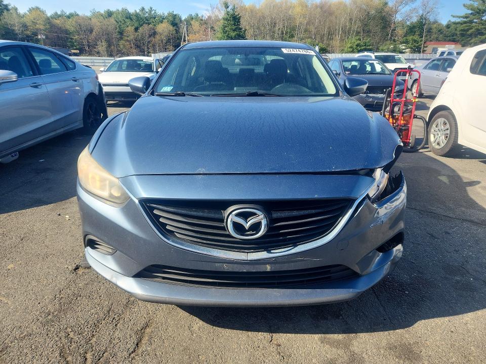 Продажа на аукционе авто 2016 Mazda 6, vin: JM1GJ1U5XG1403172, номер лота: 52474786
