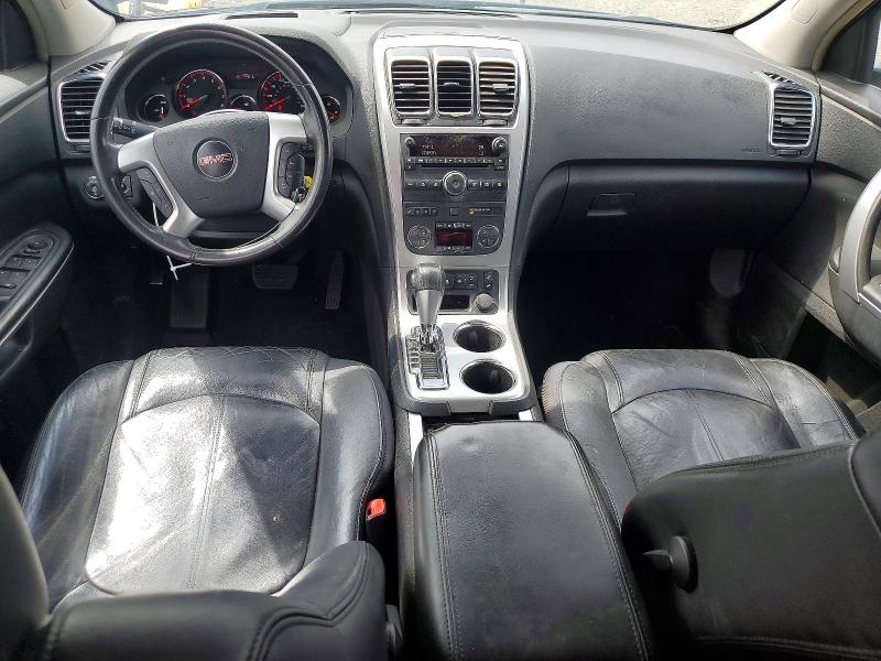 52514236 :رقم المزاد ، 1GKER23DX9J142289 vin ، 2009 Gmc Acadia مزاد بيع