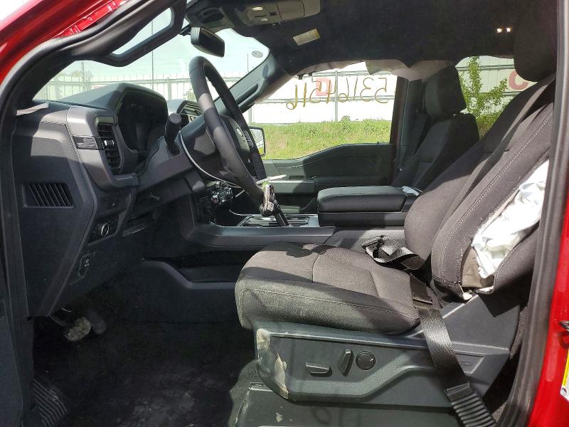 Продажа на аукционе авто 2026 Ford F150, vin: 1FTEW3LP4TKD76174, номер лота: 53164516