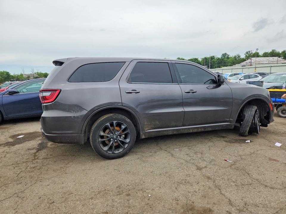 Продаж на аукціоні авто 2021 Dodge Durango, vin: 1C4RDJAG1MC522296, номер лоту: 55150876
