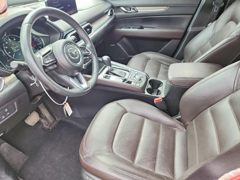 54675636 :رقم المزاد ، JM3KFBXY6P0183520 vin ، 2023 Mazda Cx-5 مزاد بيع