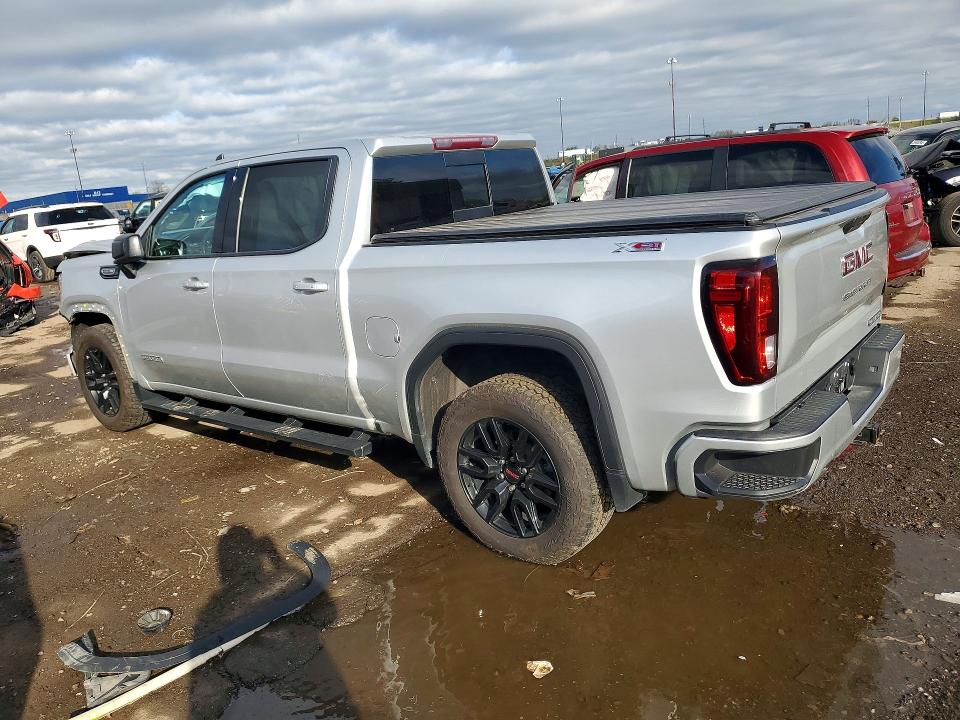 Aukcja sprzedaży 2021 Gmc Sierra, vin: 3GTU9CED5MG196989, numer aukcji: 53464216